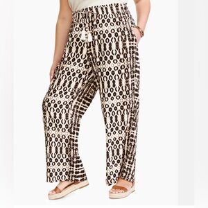 INC International Concepts Size S 
Elastic-Waist Pants